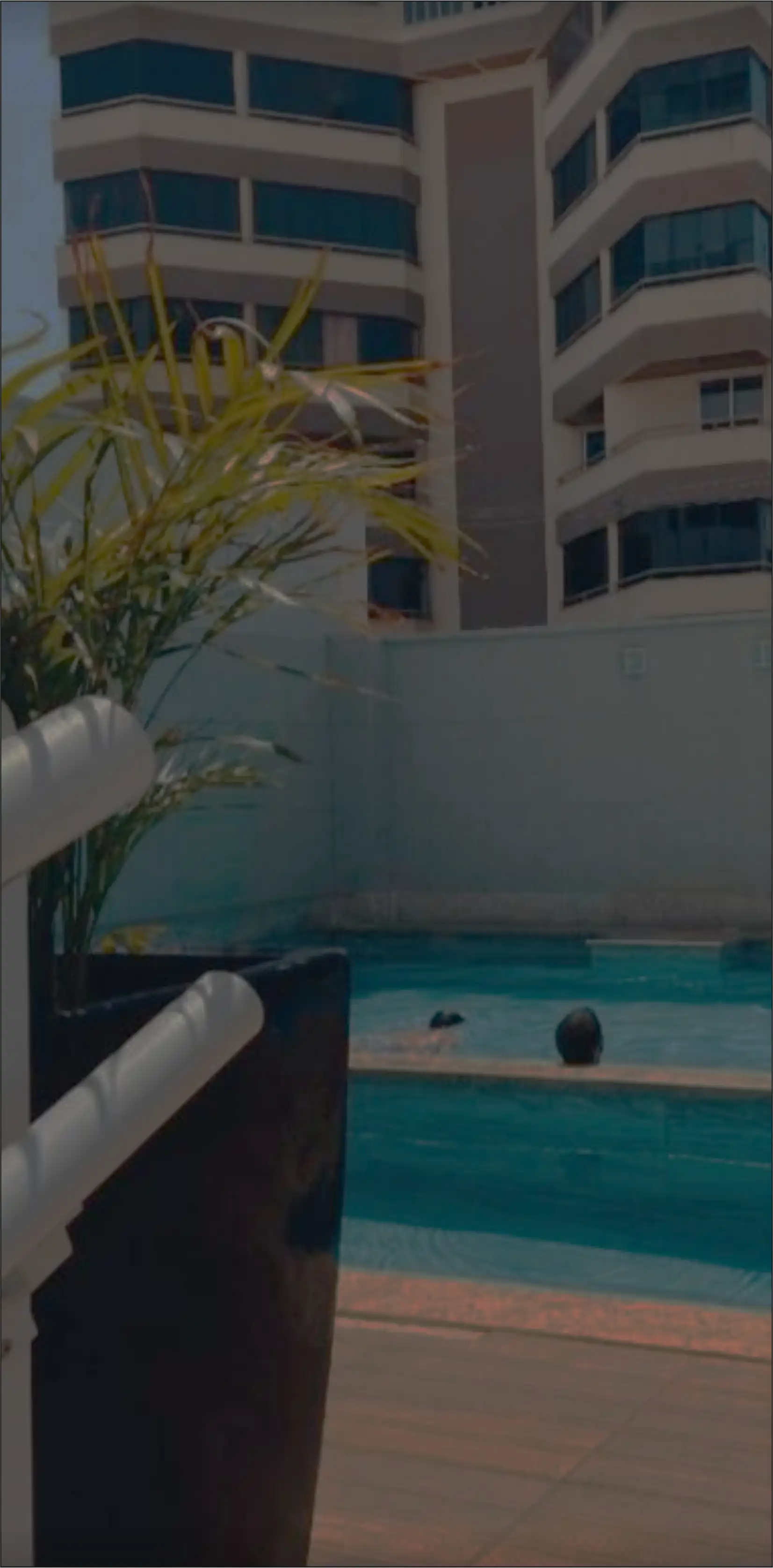 Sobre o Hotel Everest Flat Service em Caldas Novas, estrutura e localização