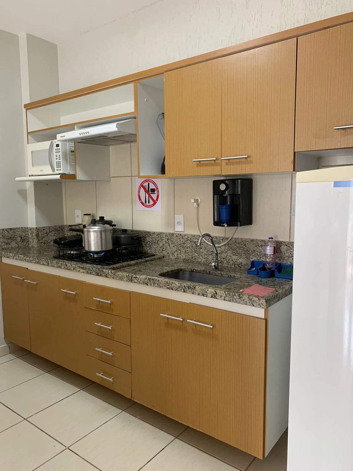 Náutico Praia Clube - Área aquática